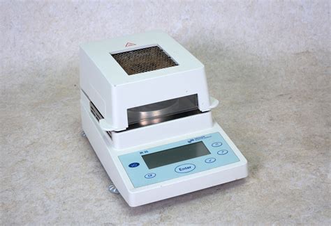 ir moisture analyser